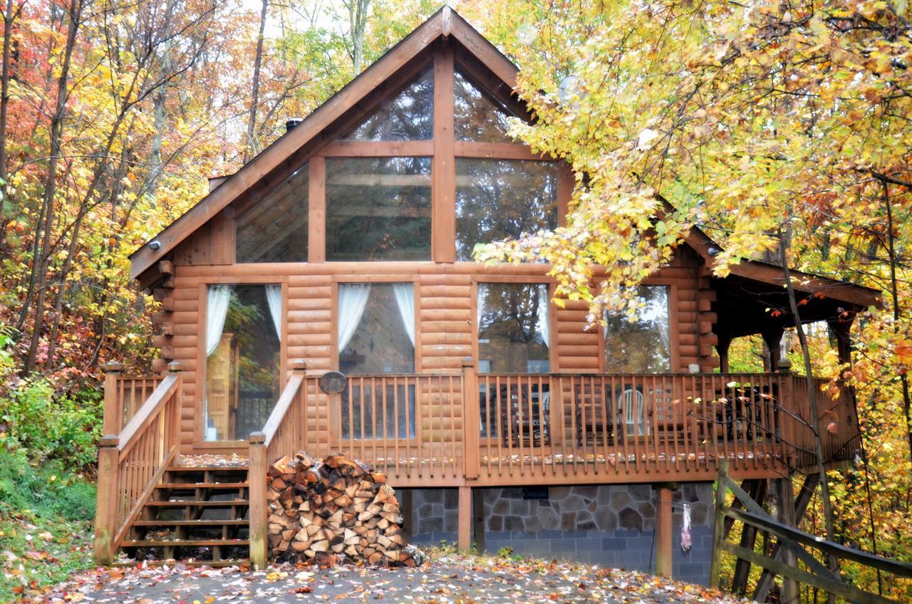 Wild Turkey "The Perfect Getaway" Villa Pigeon Forge Exterior photo
