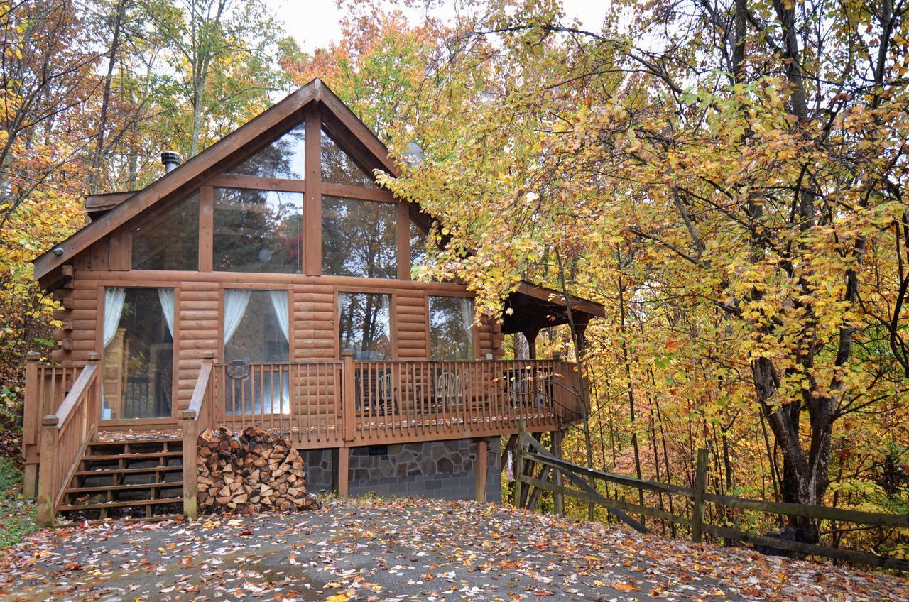 Wild Turkey "The Perfect Getaway" Villa Pigeon Forge Exterior photo